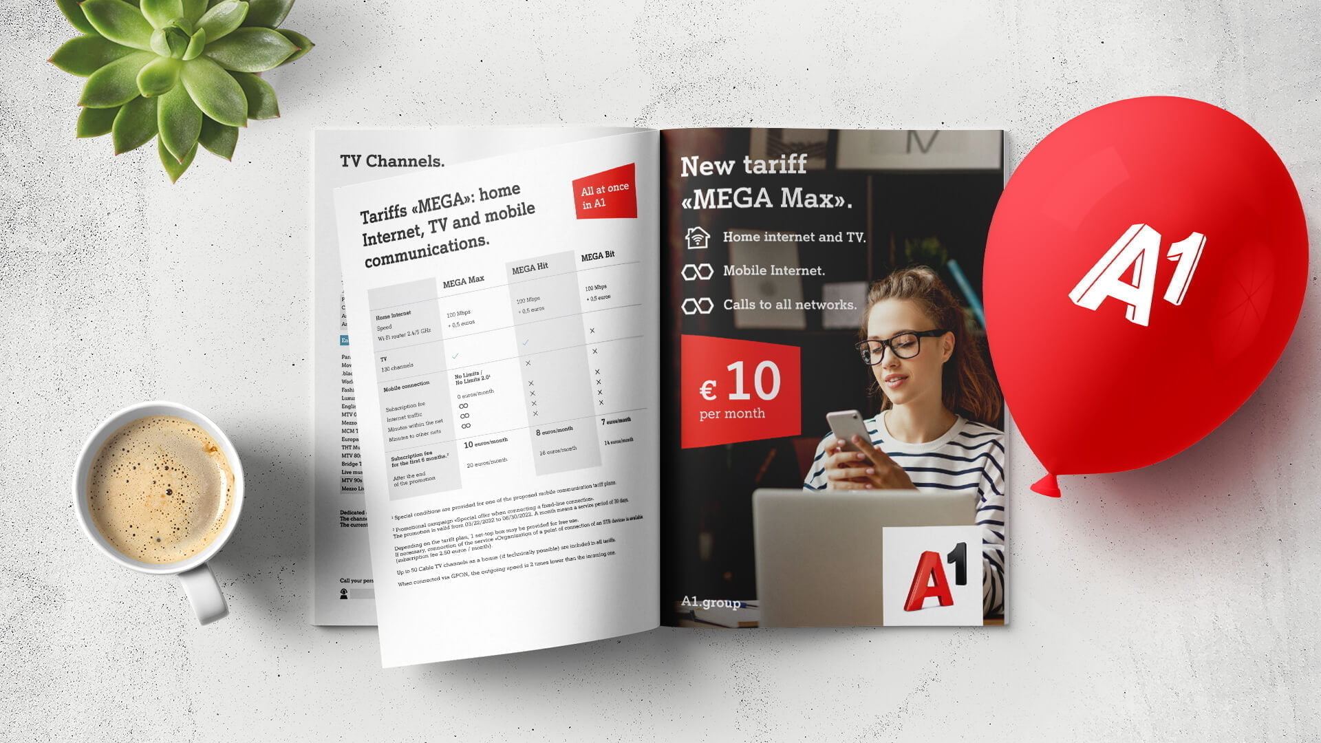 A1 ads magazine