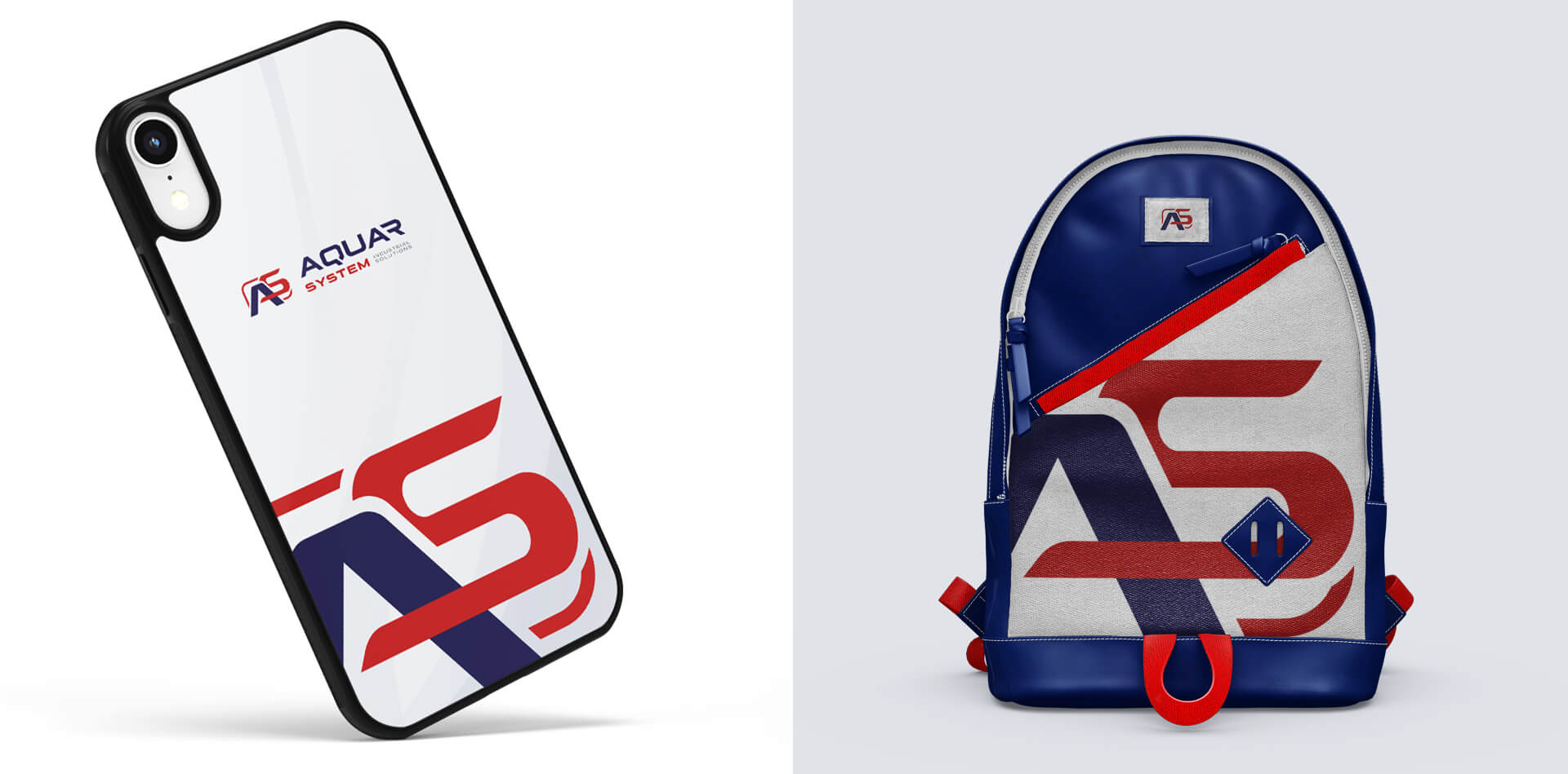 rebranding for aquar