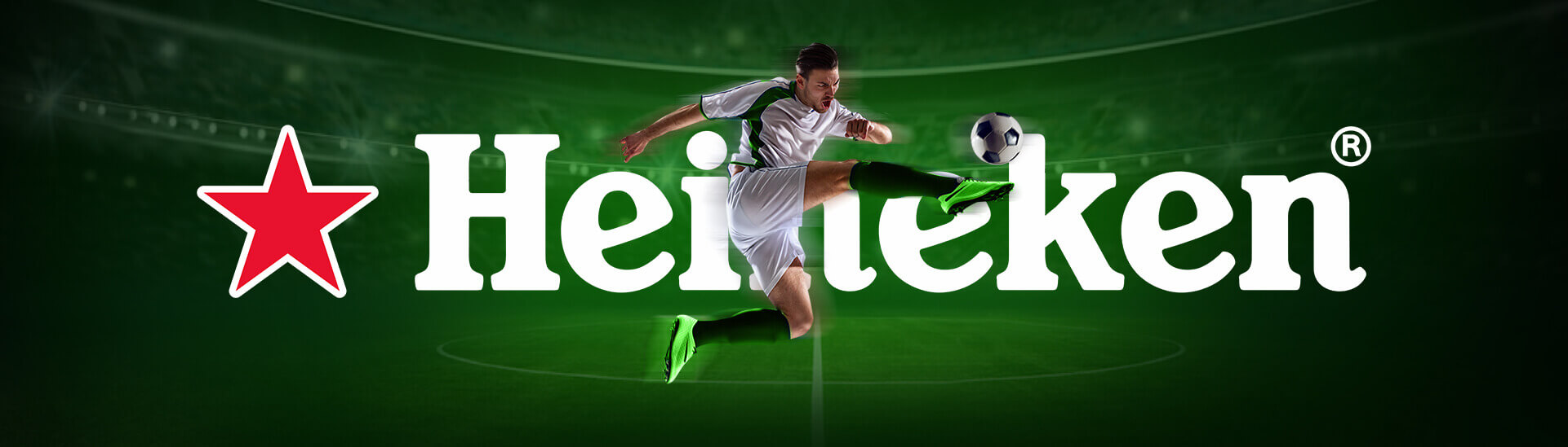 creative design heineken