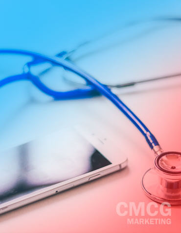 healthcare marketing and ads