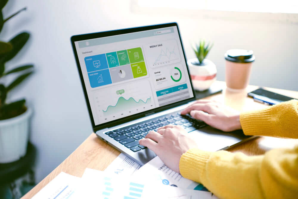 finance marketing